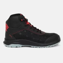 Zapatos de seguridad Parade Racer S1P SR FO SC CI HI 07RACER8836 altos cómodos sin metal