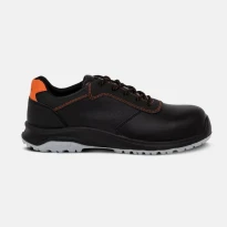 Zapatos de seguridad Parade Raft S3 SR FO CI HI 07RAFT9834 bajos cómodos sin metal