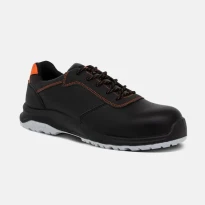 Zapatos de seguridad Parade Raft S3 SR FO CI HI 07RAFT9834 bajos cómodos sin metal
