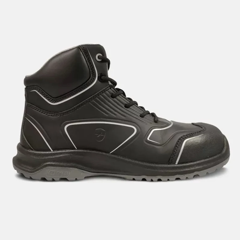 Zapatos de seguridad Parade Raking S3 SR FO CI HI ESD 07RAKING8844 altos