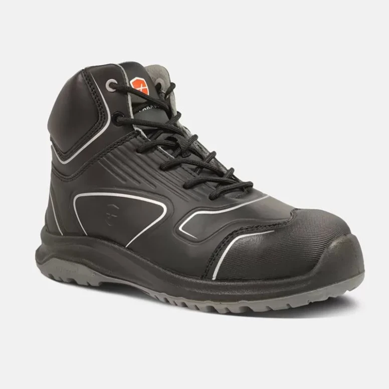Zapatos de seguridad Parade Raking S3 SR FO CI HI ESD 07RAKING8844 altos