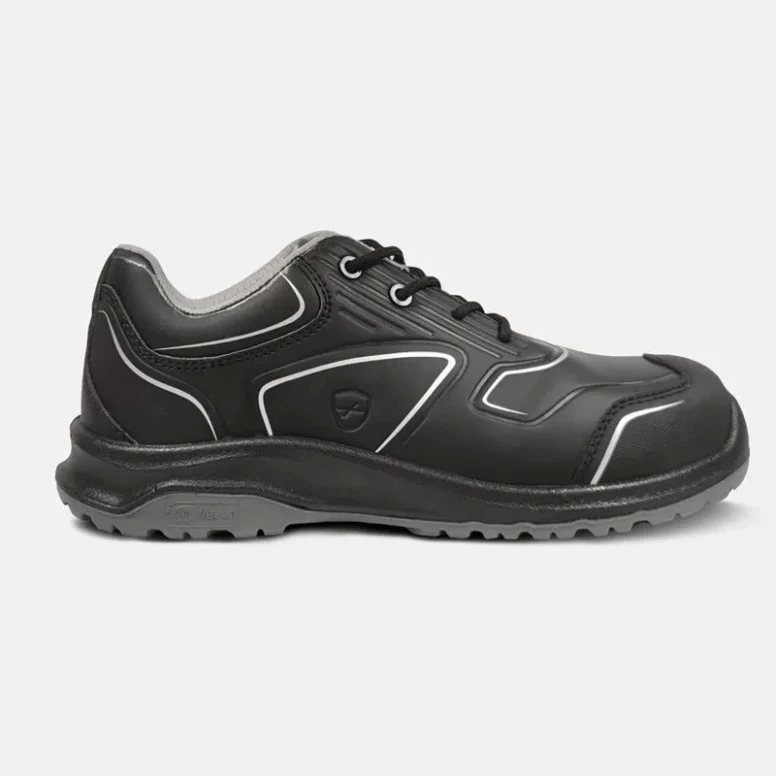 Zapatos de seguridad Parade Rowing S3 SR FO CI HI ESD 07ROWING8844 bajos