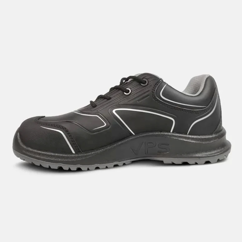 Zapatos de seguridad Parade Rowing S3 SR FO CI HI ESD 07ROWING8844 bajos