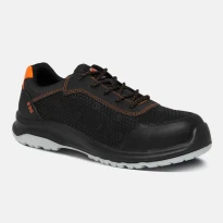 Zapatos de seguridad Parade Rallye S3 SR FO SC CI HI 07RALLYE9834 bajos cómodos sin metal