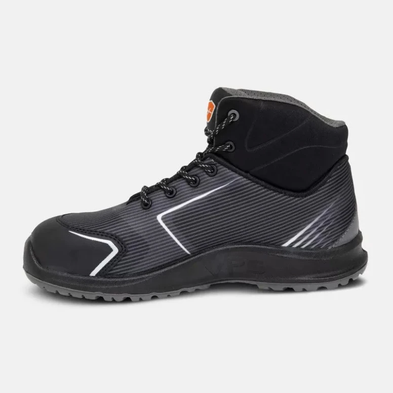 Zapatos de seguridad Parade Rangor S1P SR FO CI HI ESD 07RANGOR7844 altos cómodos