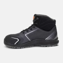 Zapatos de seguridad Parade Rangor S1P SR FO CI HI ESD 07RANGOR7844 altos cómodos