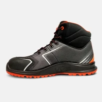 Zapatos de seguridad Parade Rangor S1P SR FO CI HI ESD 07RANGOR7844 altos cómodos
