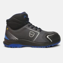 Zapatos de seguridad Parade Rangor S1P SR FO CI HI ESD 07RANGOR7844 altos cómodos
