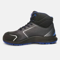 Zapatos de seguridad Parade Rangor S1P SR FO CI HI ESD 07RANGOR7844 altos cómodos