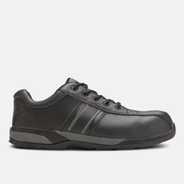 Zapatos de seguridad Parade Rasta S3 SRC HRO bajos metalfree 07RASTA9894