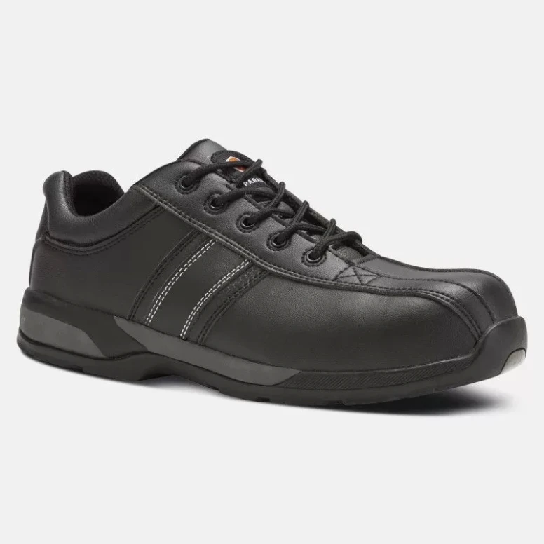 Zapatos de seguridad Parade Rasta S3 SRC HRO bajos metalfree 07RASTA9894