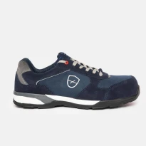 Zapatos de seguridad Parade Ravira S1P SR FO CI HRO 07RAVIRA8890 bajos cómodos metalfree