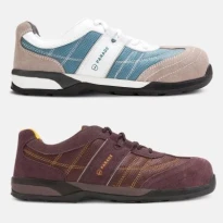 Zapatos de seguridad Parade Relena S1P SRC HRO 07RELENA8859 bajos cómodos metalfree