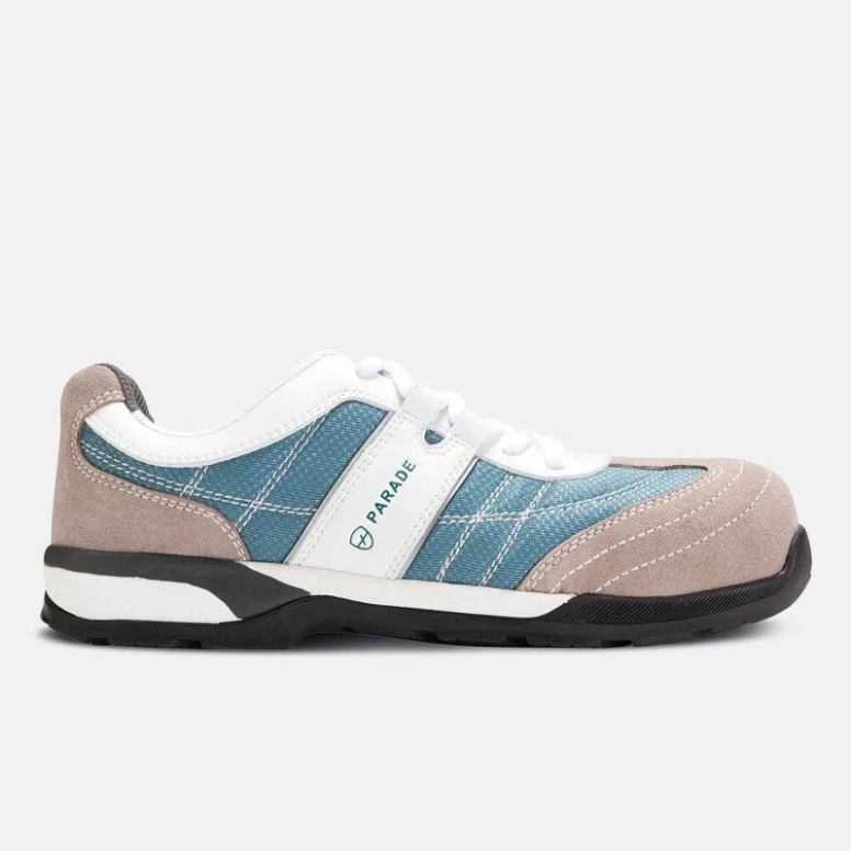 Zapatos de seguridad Parade Relena S1P SRC HRO 07RELENA8859 bajos cómodos metalfree
