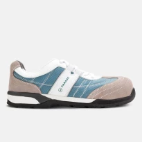 Zapatos de seguridad Parade Relena S1P SRC HRO 07RELENA8859 bajos cómodos metalfree