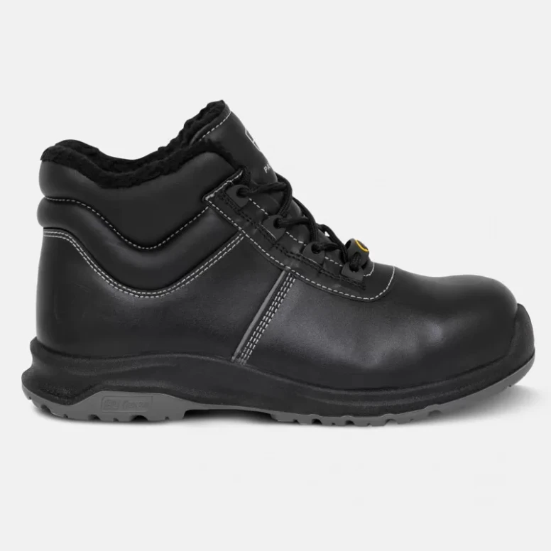 Zapatos de seguridad Parade Rfrost S3 SR FO CI HI ESD RFROST1844 altos metalfree