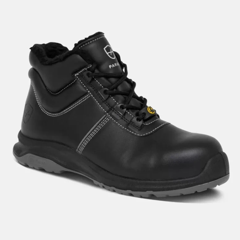 Zapatos de seguridad Parade Rfrost S3 SR FO CI HI ESD RFROST1844 altos metalfree