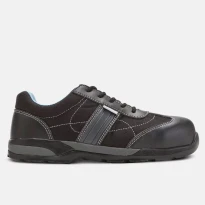 Zapatos de seguridad Parade Rita S1P SRC HRO 07RITA9814 bajos metalfree