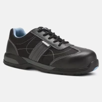 Zapatos de seguridad Parade Rita S1P SRC HRO 07RITA9814 bajos metalfree