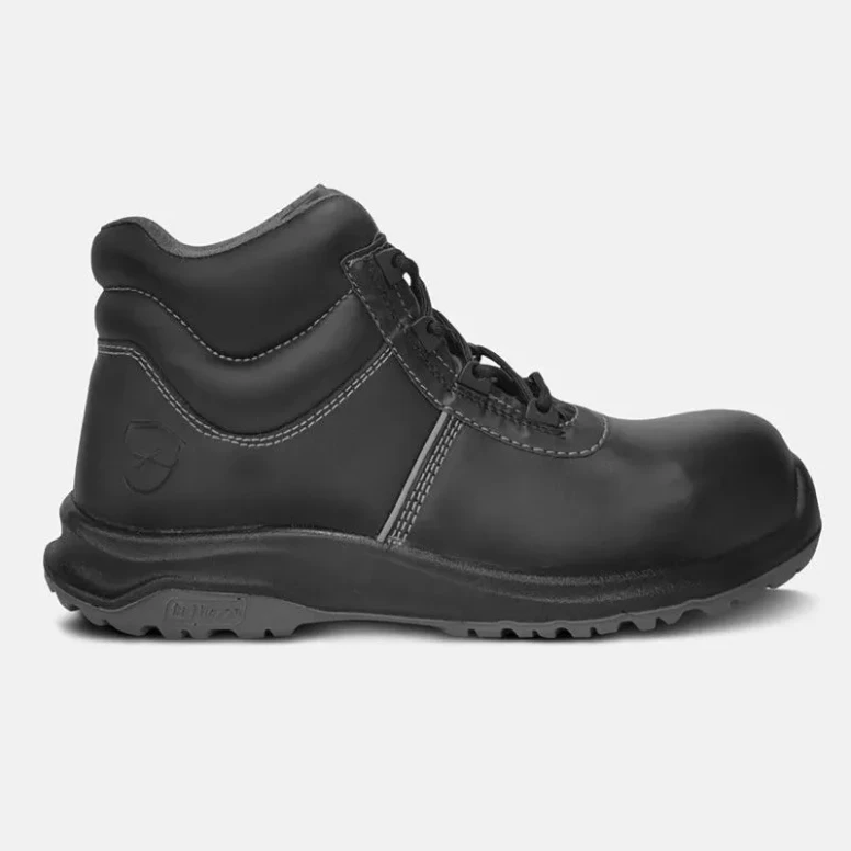 Zapatos de seguridad Parade Rodger S3 SR FO CI HI 07RODGER1844 altos metalfree