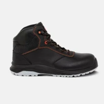 Botas de seguridad Parade Road2011 S3 SRC CI HI 07ROAD8824 Altas Cómodas Sin metal