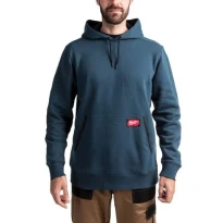 Sudadera de trabajo con capucha multibolsillos de peso medio Milwaukee 4932493116