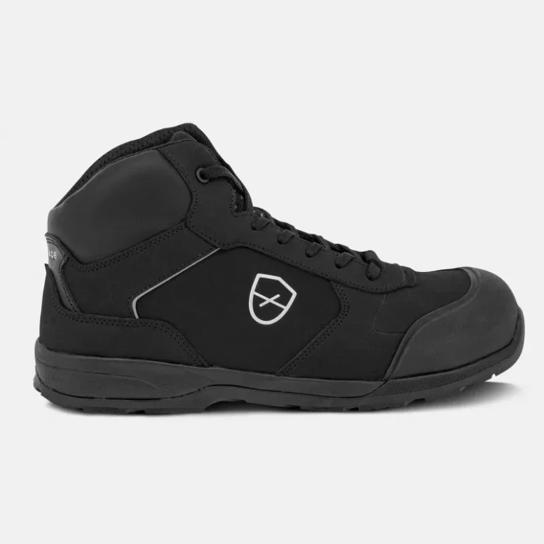 Zapatos de Seguridad Parade Rodano S3 SRC HRO 07RODANO8834 Altos Metal Free