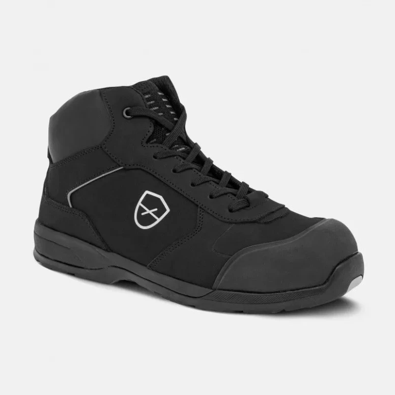 Zapatos de Seguridad Parade Rodano S3 SRC HRO 07RODANO8834 Altos Metal Free