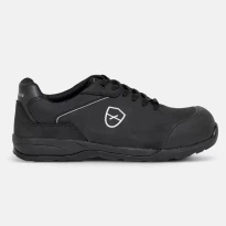 Zapatos de seguridad Parade Romane S3 SRC FO HRO CI 07ROMANE9824 bajos, sin metal