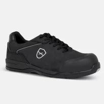 Zapatos de seguridad Parade Romane S3 SRC FO HRO CI 07ROMANE9824 bajos, sin metal