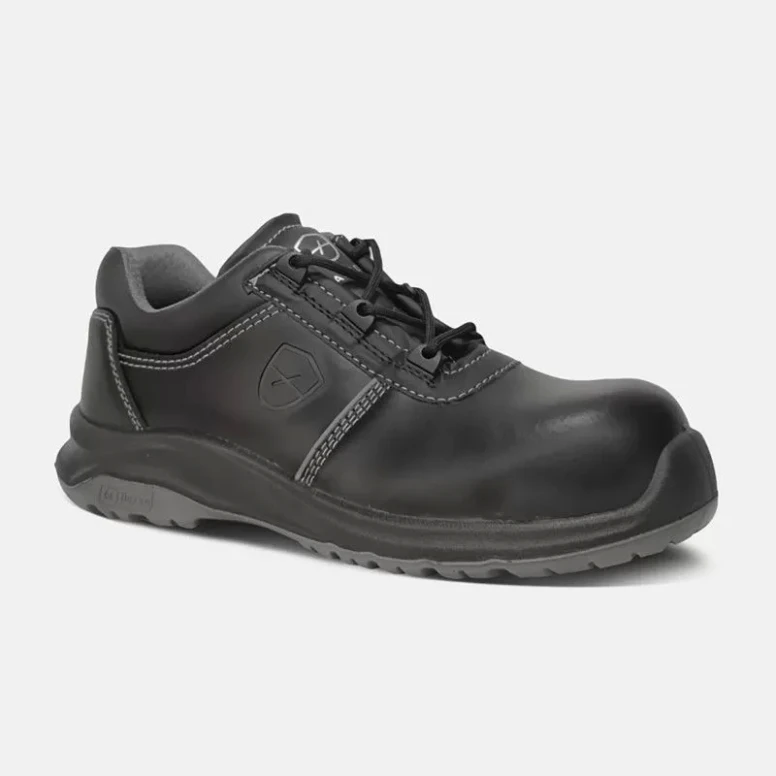 Zapatos de seguridad Parade Roover S3 SR FO CI HI 07ROOVER1844 bajos, sin metal