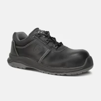 Zapatos de seguridad Parade Roover S3 SR FO CI HI 07ROOVER1844 bajos, sin metal