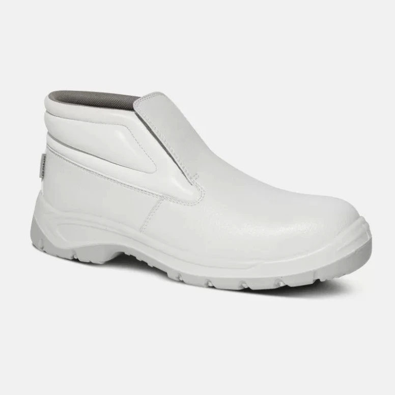Mocasín de seguridad Parade Salto S2 SR FO CI HI 07SALTO8897 alto, cómodo