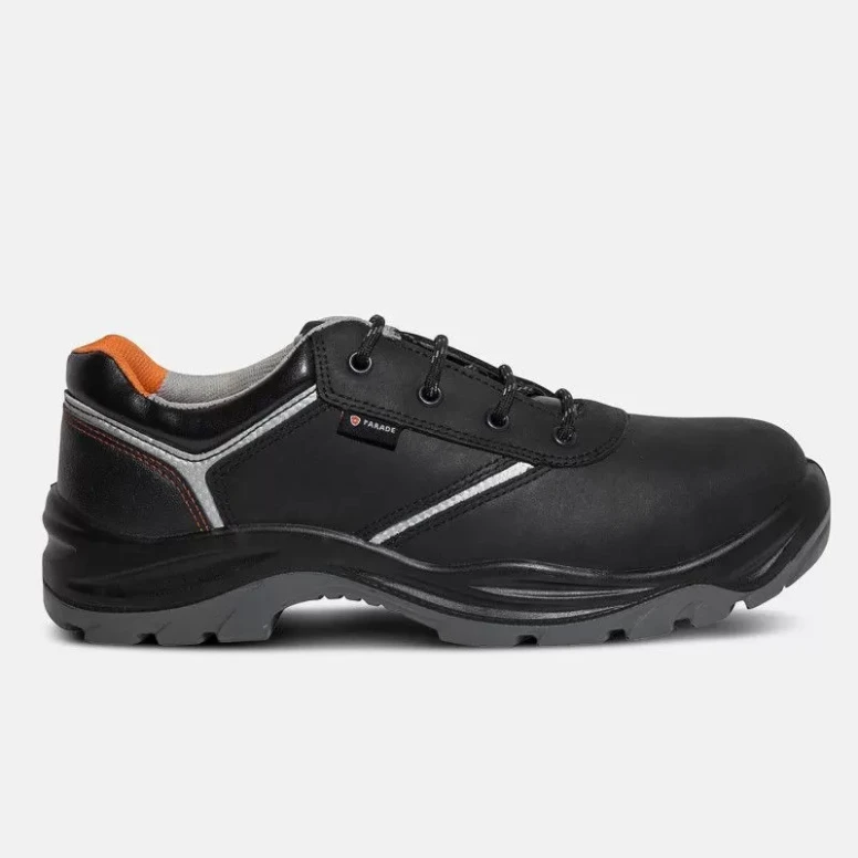 Zapatos de seguridad Parade Salvia S3 SRC CI HI 07SALVIA2844 bajos, cómodos