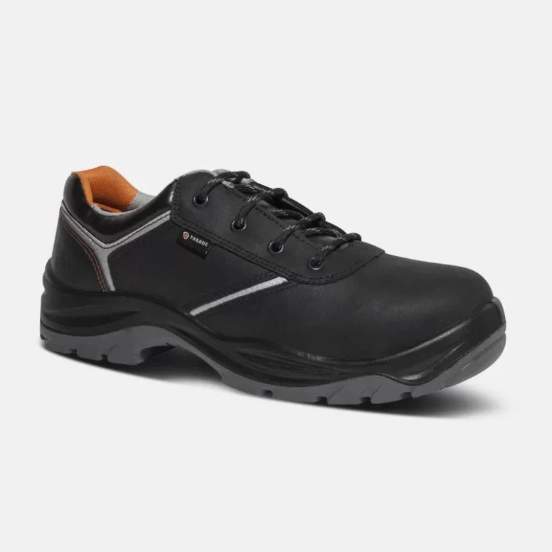 Zapatos de seguridad Parade Salvia S3 SRC CI HI 07SALVIA2844 bajos, cómodos