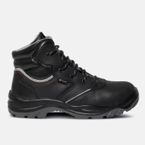 Zapatos de seguridad Parade Sylta S3 SRC CI HI 07SYLTA2844 altos, cómodos