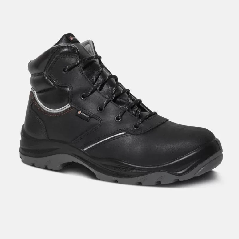 Zapatos de seguridad Parade Sylta S3 SRC CI HI 07SYLTA2844 altos, cómodos