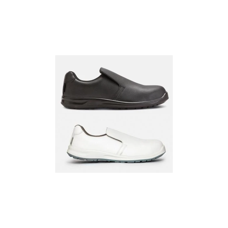Mocasín de seguridad Parade Self S2 SRC 07SELF9897 bajo cómodo