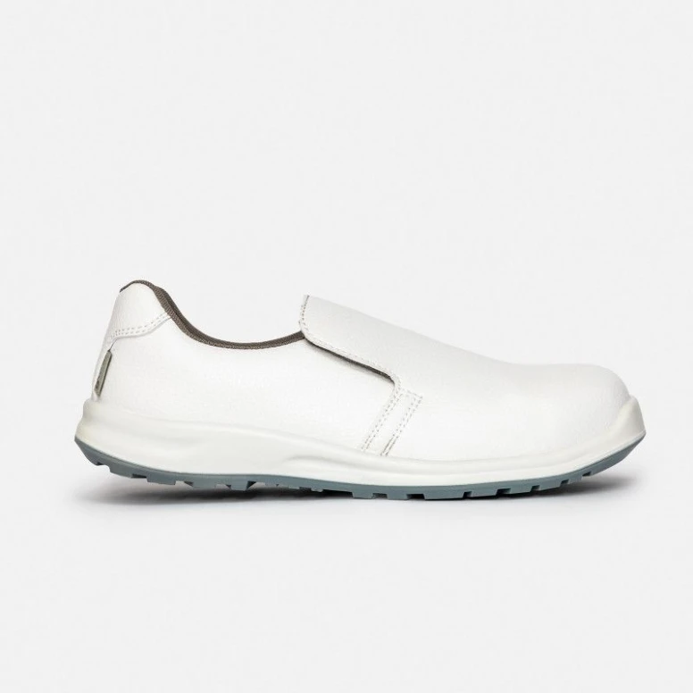 Mocasín de seguridad Parade Self S2 SRC 07SELF9897 bajo cómodo