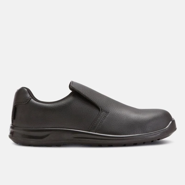 Mocasín de seguridad Parade Self S2 SRC 07SELF9897 bajo cómodo