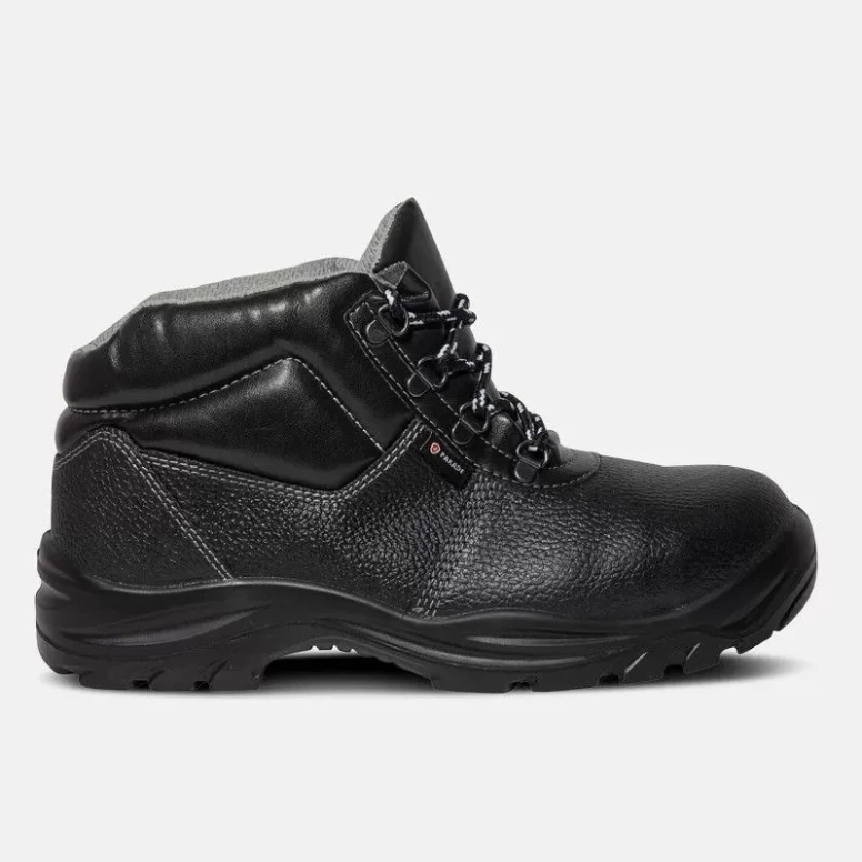 Zapatos de seguridad Parade Sombra S3 SRC CI HI 07SOMBRA2804 altos cómodos