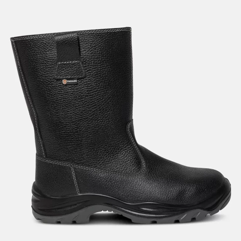 Botas de seguridad Parade Siroka S3 SRC CI HI 07SIROKA1804 metalfree