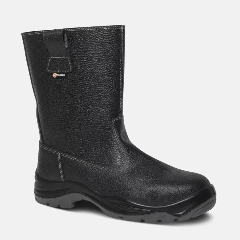 Botas de seguridad Parade Siroka S3 SRC CI HI 07SIROKA1804 metalfree