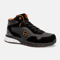 Zapatos de seguridad Parade Skater2011 S3 SRC HRO 07SKATER8824 altos metalfree 2