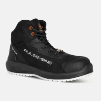 Zapatos de seguridad Parade Stamin S3 SR FO SC CI HI ESD 07STAMIN9834 altos metalfree
