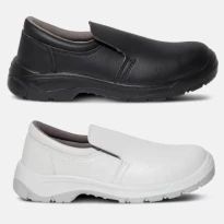 Mocasín de seguridad Parade Sugar S2 SR FO CI HI 07SUGAR8897 bajo cómodo