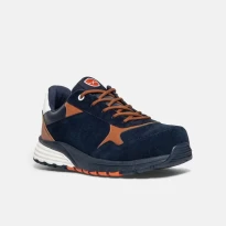 Zapatos de seguridad Parade Swings2011 S3 SRC HRO 07SWINGS1802 bajos metalfree 2