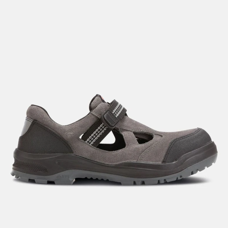 Sandalia de seguridad Parade Talya S1P SRC 07TALYA6850 baja cómoda metalfree