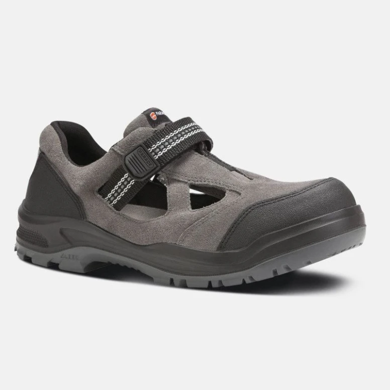 Sandalia de seguridad Parade Talya S1P SRC 07TALYA6850 baja cómoda metalfree