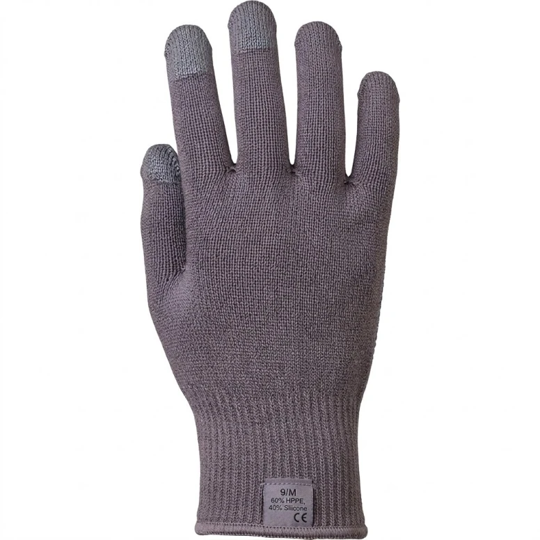 12 Pares - Guantes de Trabajo Coverguard en PVC Eurostrong MO4380 Riesgos Mecánicos